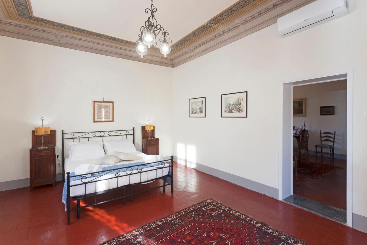 Villa La Badia Di Leopoldo Florencia