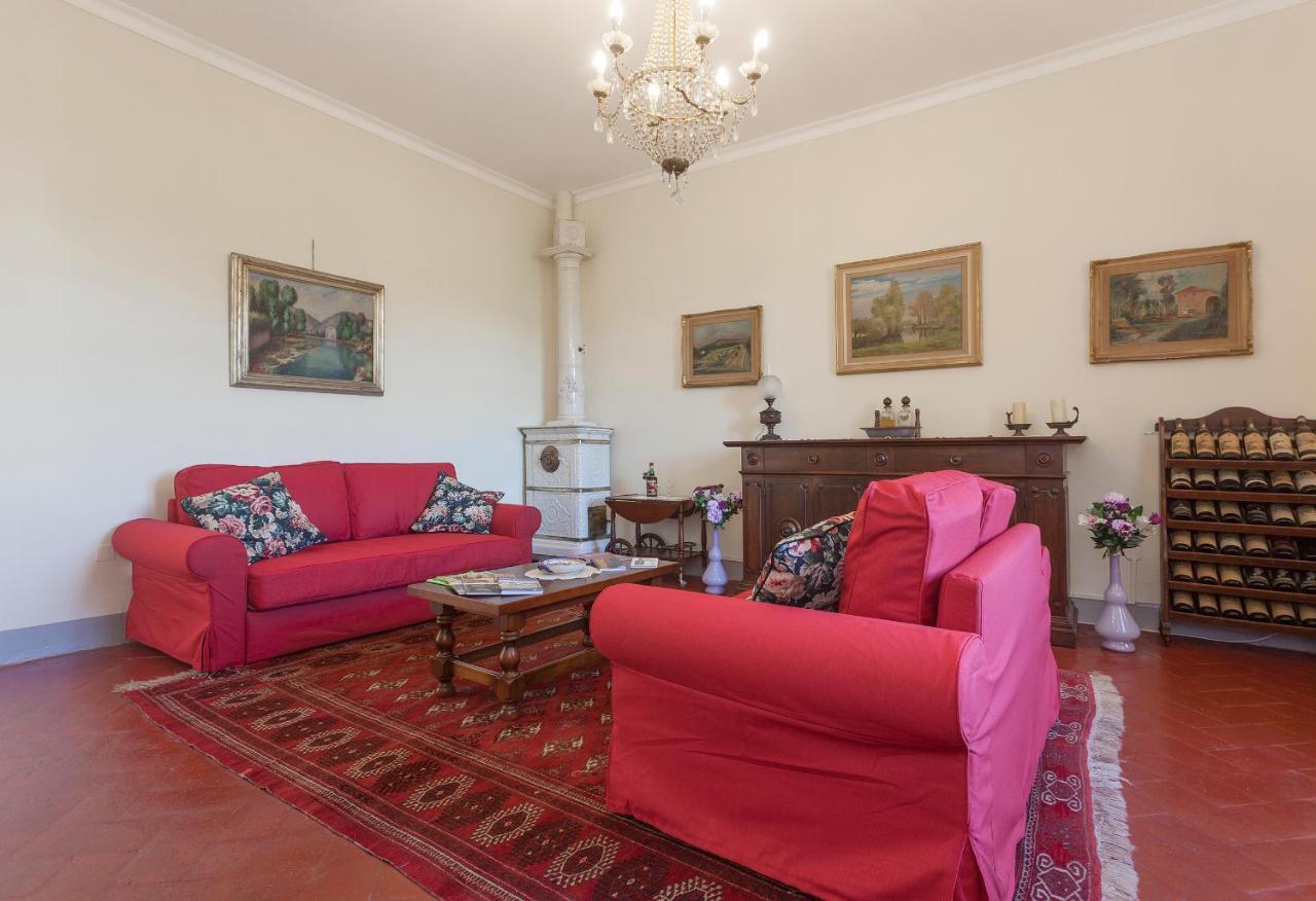 La Badia Di Leopoldo Villa Florencia