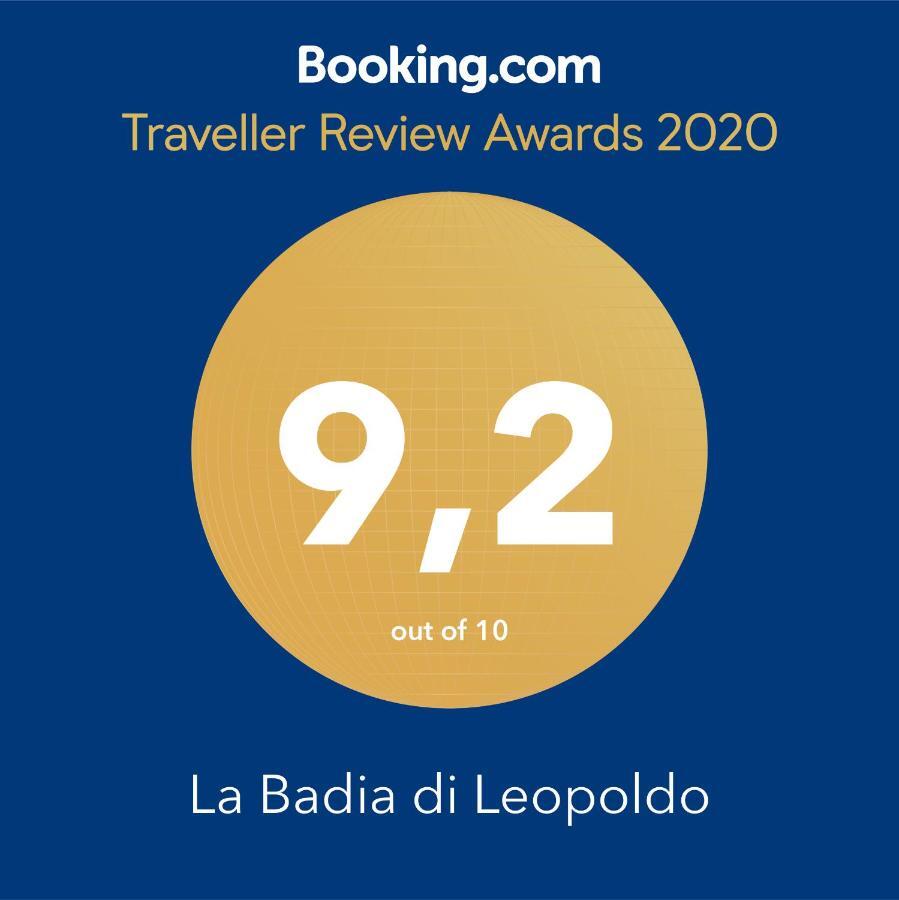 La Badia Di Leopoldo * Florencia