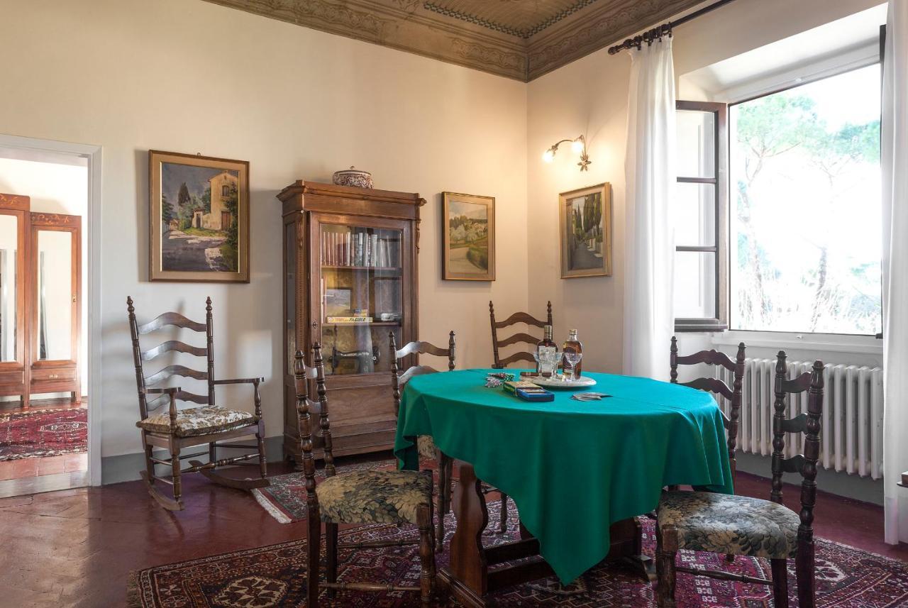 La Badia Di Leopoldo Florencia